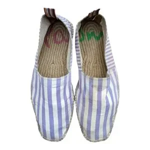 Paul Smith x Castañer White/ Stripe Espadrilles, 43 Castañer Espadrilles Men | eBay main image 4